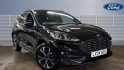 Used 2023 Ford Kuga ST-Line X SUV | £23,218 (Fair price)