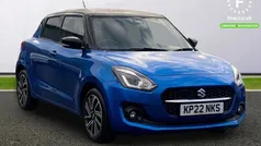 Used 2022 Suzuki Swift SZ5 Hatchback | £11,699 (Fair price)