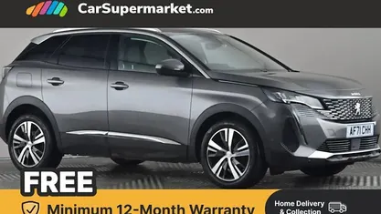 Used 2022 Peugeot 3008 Allure Premium Estate | £12,197 (Fair price)
