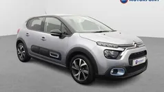 Grey Used 2022 Citroën C3 PureTech Hatchback | £11,899 (Fair price)