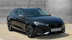 Black Used 2024 Cupra Leon Estate | £22,990 (Fair price)