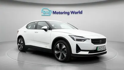 Used Polestar 2 Standard Range Single Motor 169 kW (231 HP) 2022 Hatchback