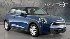 Blue Used 2022 Mini ONE Classic Hatchback | £17,941 (Fair price)