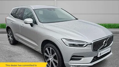 Used Volvo XC60 Inscription 235 HP (172 kW) 2019 SUV