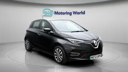 Used Renault Zoe GT-Line 100 kW (136 HP) 2022 Hatchback
