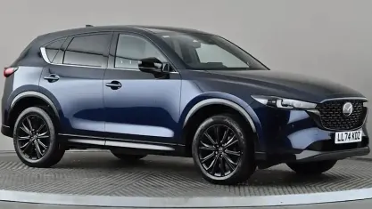 Used Mazda CX-5 Homura-Line 165 HP (121 kW) 2025 SUV