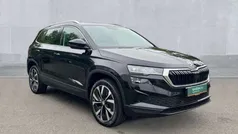 Black Used 2022 Skoda Karoq SE L SUV | £21,990 (Fair price)