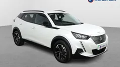 Used 2023 Peugeot e-2008 Allure+ SUV | £13,199 (Good price)