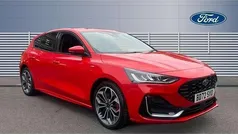 Used 2022 Ford Focus ST-Line Hatchback | £17,611 (Fair price)