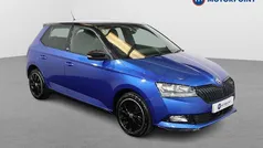 Used 2021 Skoda Fabia Monte Carlo Hatchback | £10,499 (Fair price)