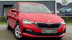 Used 2024 Skoda Scala SE Hatchback | £17,785 (Fair price)