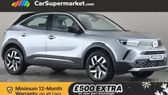 Used 2022 Vauxhall Mokka Elite SUV | £13,897 (Fair price)