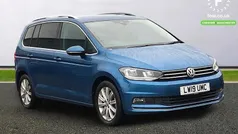 Used 2025 VW Touran SEL MPV | £23,299 (Super price)