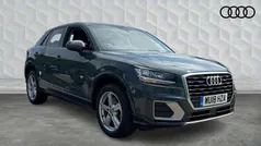 Grey Used 2018 Audi Q2 Sport SUV | £15,570 (Fair price)