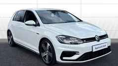 Used 2019 VW Golf VII R Hatchback | £24,152 (Fair price)