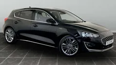 Used 2020 Ford Focus Vignale Hatchback | £14,695 (Fair price)
