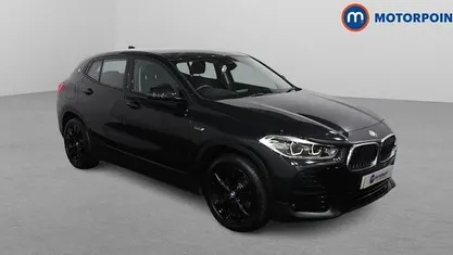 Black Used 2022 BMW X2 Sport Line SUV | £19,949 (Fair price)
