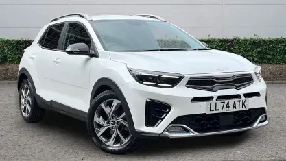 Used Kia Stonic GT-Line S 99 HP (72 kW) 2025 SUV