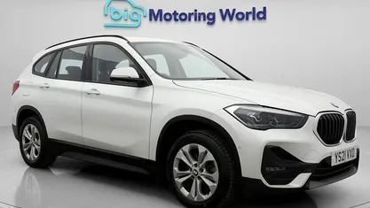 Used BMW X1 178 HP (130 kW) 2021 SUV