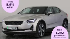 Gold Used 2022 Polestar 2 Long Range Single Motor Sedan | £19,997 (Super price)