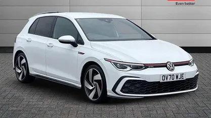 Used 2024 VW Golf VIII GTI Hatchback | £22,490 (Super price)