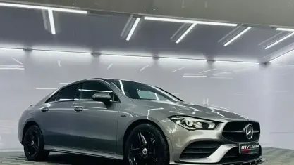 Used Mercedes CLA250e AMG Line Premium 218 HP (160 kW) 2022 Sedan
