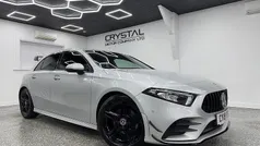 Used 2023 Mercedes A200 AMG Line Premium Hatchback | £19,995 (Fair price)