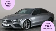 Used 2023 Mercedes CLA200 Executive Sedan | £25,196 (Fair price)