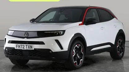 Used Vauxhall Mokka GS Line 131 HP (96 kW) 2022 SUV