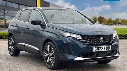 Used 2022 Peugeot 3008 Premium Estate | £18,566 (Fair price)