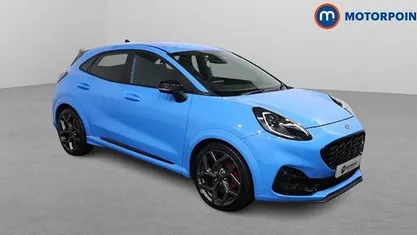 Used 2023 Ford Puma ST Hatchback | £19,349 (Fair price)