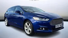 Used 2018 Ford Mondeo Titanium Estate | £13,999 (Fair price)