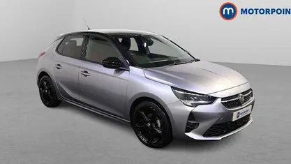 Grey Used 2023 Vauxhall Corsa Hatchback | £12,999 (Fair price)