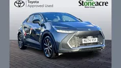 Used 2024 Toyota C-HR Design SUV | £28,950 (Fair price)