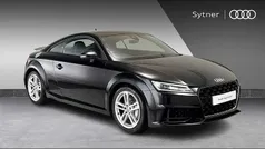 Used 2020 Audi TT Sport Coupe | £21,750 (Good price)