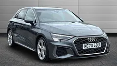 Used 2020 Audi A3 S-Line Hatchback | £20,995 (Fair price)
