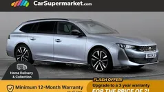 Grey Used 2023 Peugeot 508 GTi Estate | £15,197 (Good price)