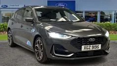 Used 2022 Ford Focus ST-Line Hatchback | £17,650 (Fair price)