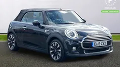 Used 2021 Mini Cooper Cabriolet Exclusive Cabriolet | £14,299 (Good price)