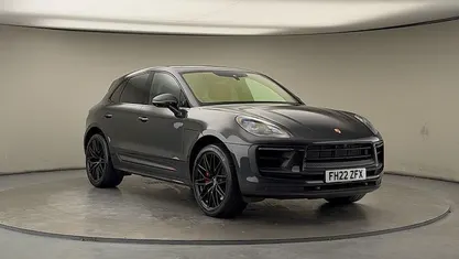 Used Porsche Macan GTS 441 HP (324 kW) 2025 SUV