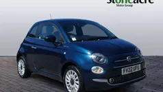 Used 2022 Fiat 500 Dolcevita Hatchback | £10,500 (Fair price)