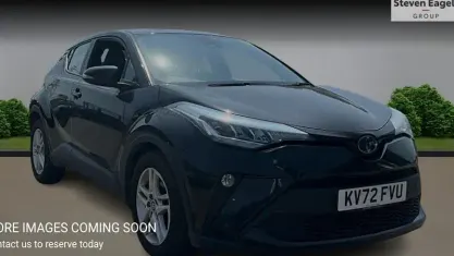 Used Toyota C-HR 122 HP (89 kW) 2023 SUV