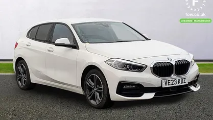 Used BMW 118 Sport Line 136 HP (100 kW) 2023 Hatchback