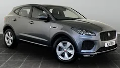 Used 2019 Jaguar E-Pace R-Dynamic SUV | £13,395 (Good price)