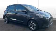 Grey Used 2024 Hyundai i10 Advanced Hatchback | £14,600 (Fair price)