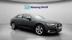 Used 2021 Audi A6 Sport Sedan | £22,100 (Fair price)