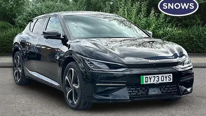 Used Kia EV6 GT-Line S 239 kW (325 HP) 2023 SUV