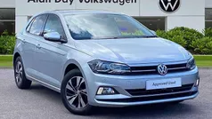 Silver Used 2020 VW Polo Match Hatchback | £14,777 (Fair price)