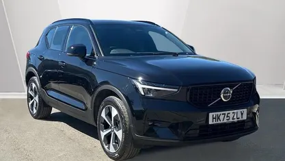 Used Volvo XC40 Plus 163 HP (119 kW) 2025 SUV