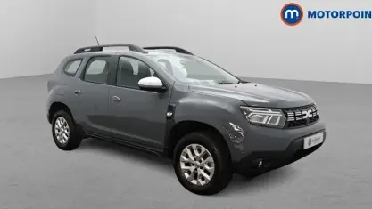 Used Dacia Duster Expression 90 HP (66 kW) 2024 Grey SUV